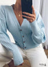Small Boho Casual Vest